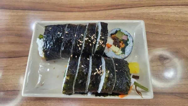 강릉김밥 사진 3