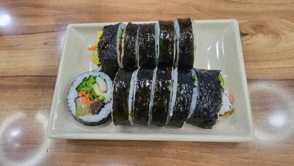 강릉김밥 사진 4
