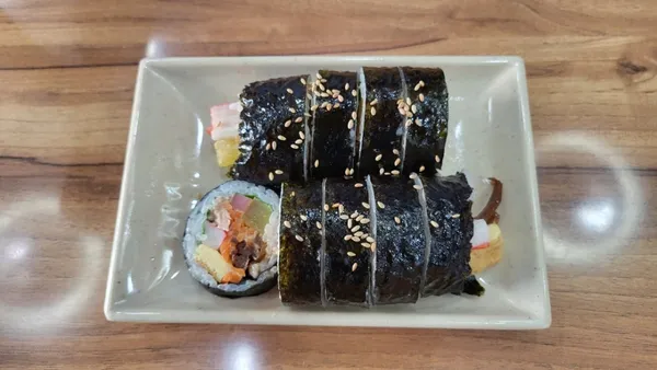 강릉김밥 사진 5
