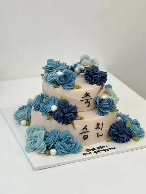 부흥당케이크 사진 2