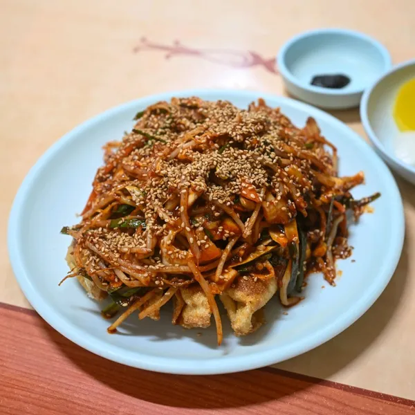 선월만두반점