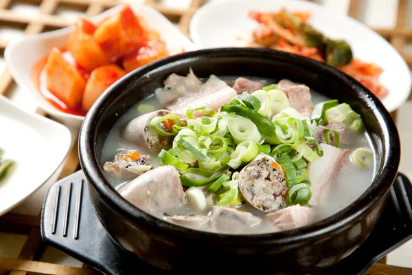 김사부의 진짜순대 감자탕 사진 2