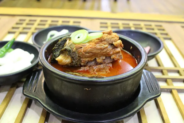 김사부의 진짜순대 감자탕 사진 3