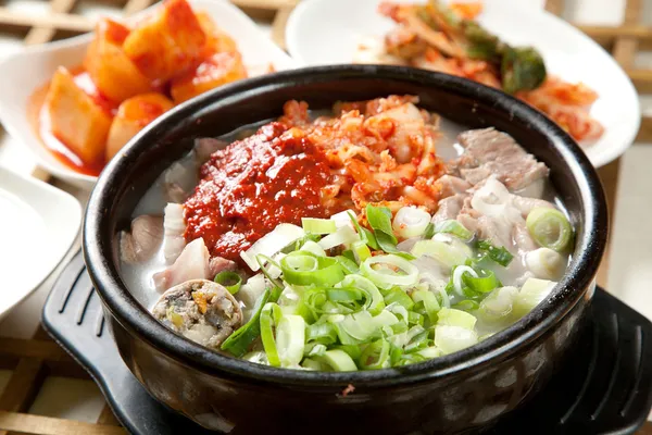 김사부의 진짜순대 감자탕 사진 4
