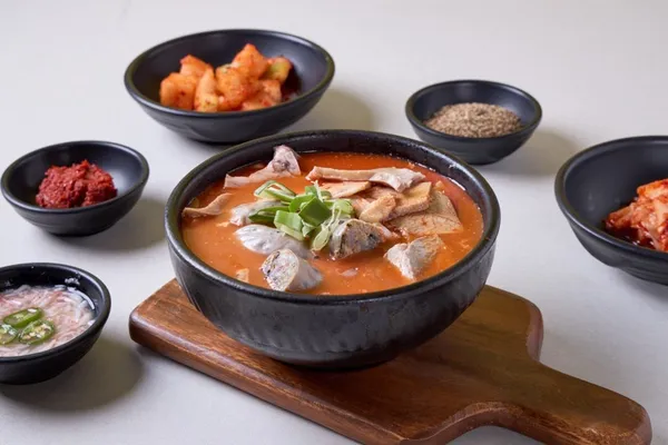 김사부의 진짜순대 감자탕 사진 5