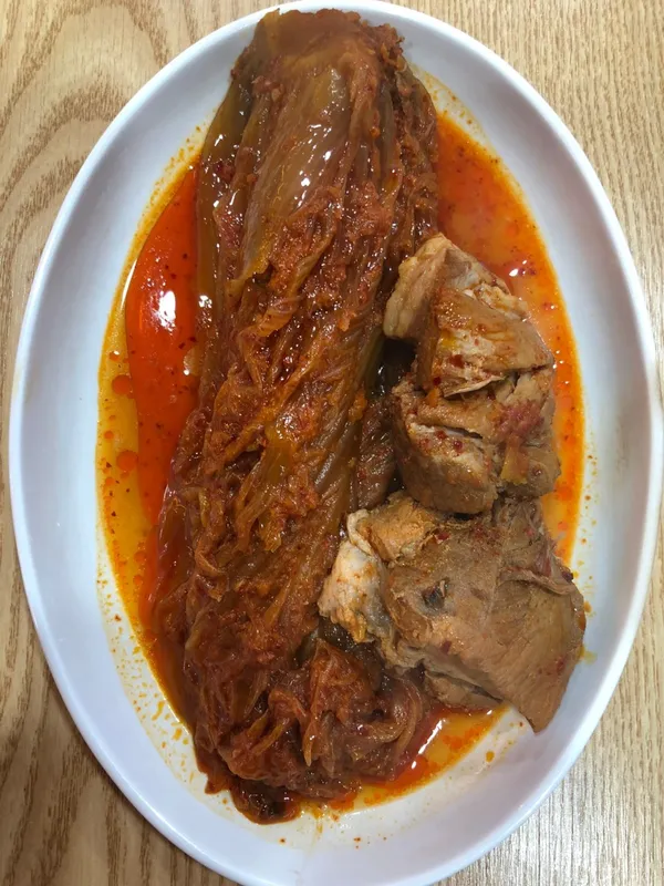 한옥집김치찜 사진 2