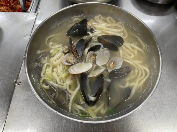 이조칼국수 사진 4