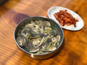 이조칼국수