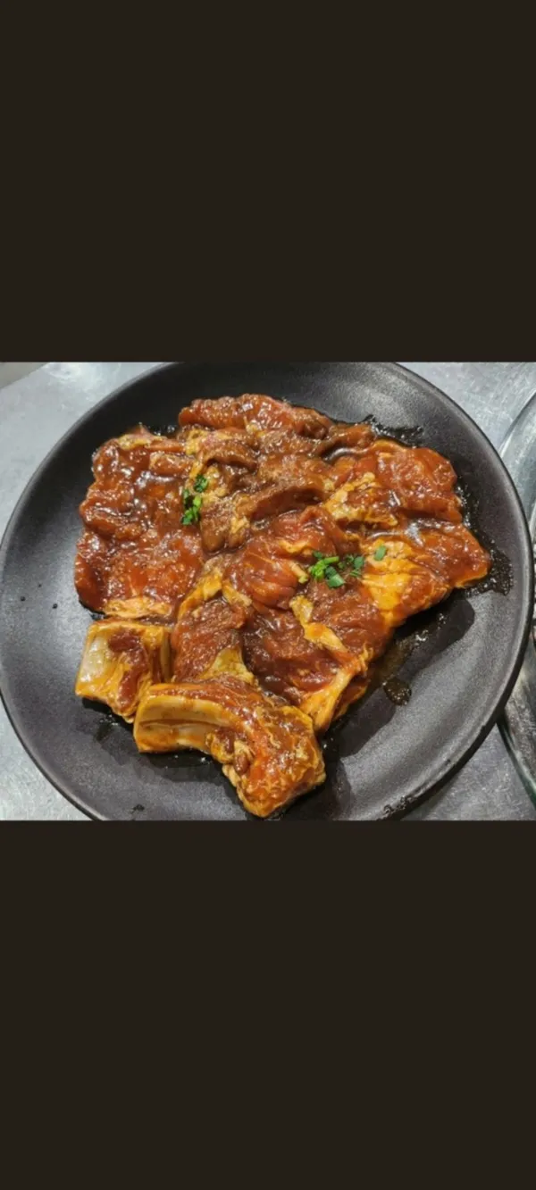 그옛날연탄불왕갈비 사진 2