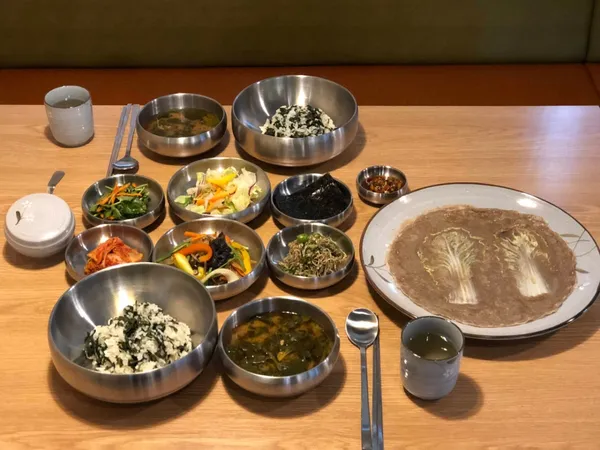 정선부뚜막 사진 2