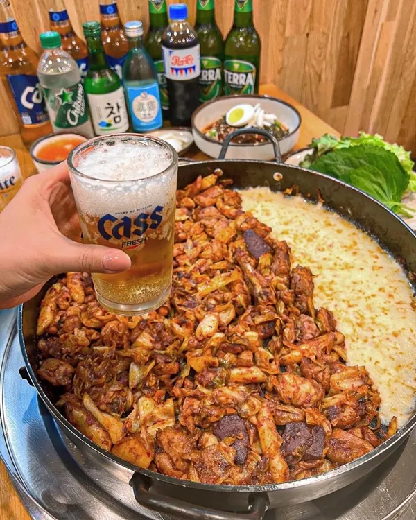 대하닭갈비 동성로점 사진 2