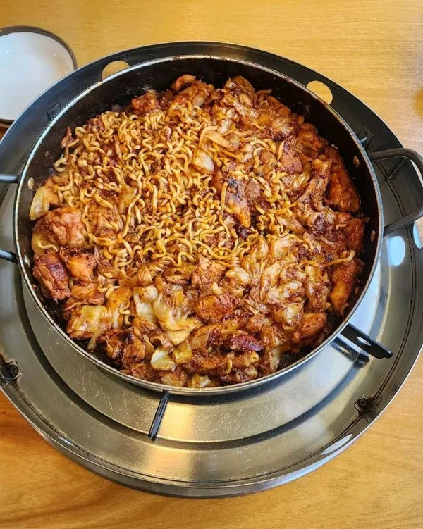 대하닭갈비 동성로점 사진 5