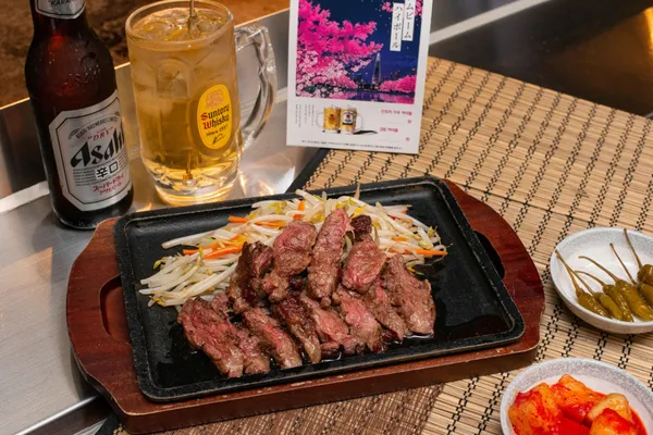 ハカタ ホルモンの写真4