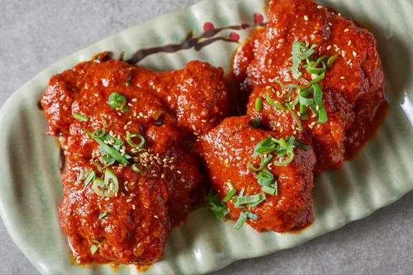 한스떡갈비 한정식 킨텍스 대화동 본점 사진 3