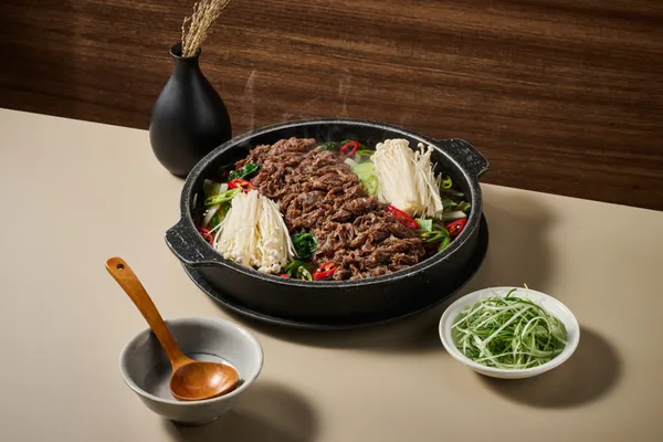 우이며녹 백합칼국수 송도본점 사진 5