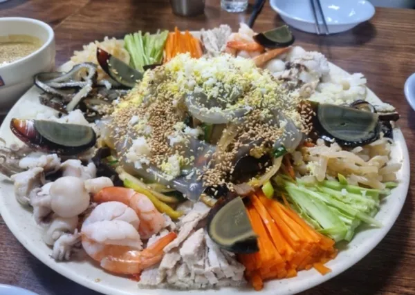 태양각x배가네순댓국 사진 2