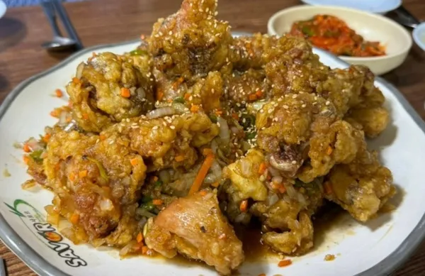 태양각x배가네순댓국 사진 3