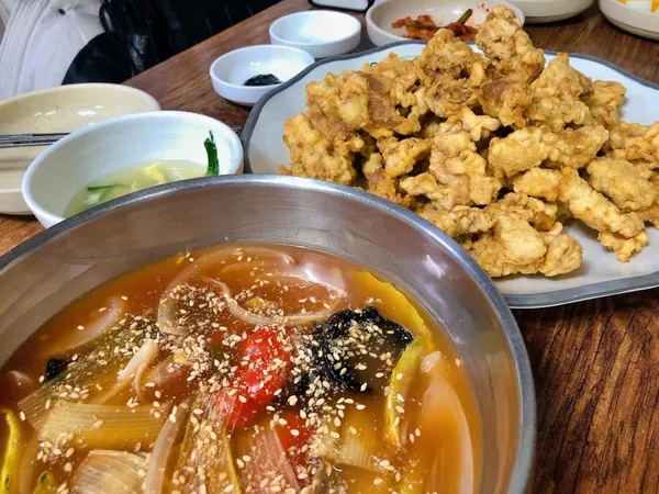 Taeyanggak x Baegane Sundaetguk, photo 4