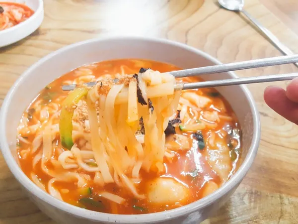 원조칼국수 사진 2