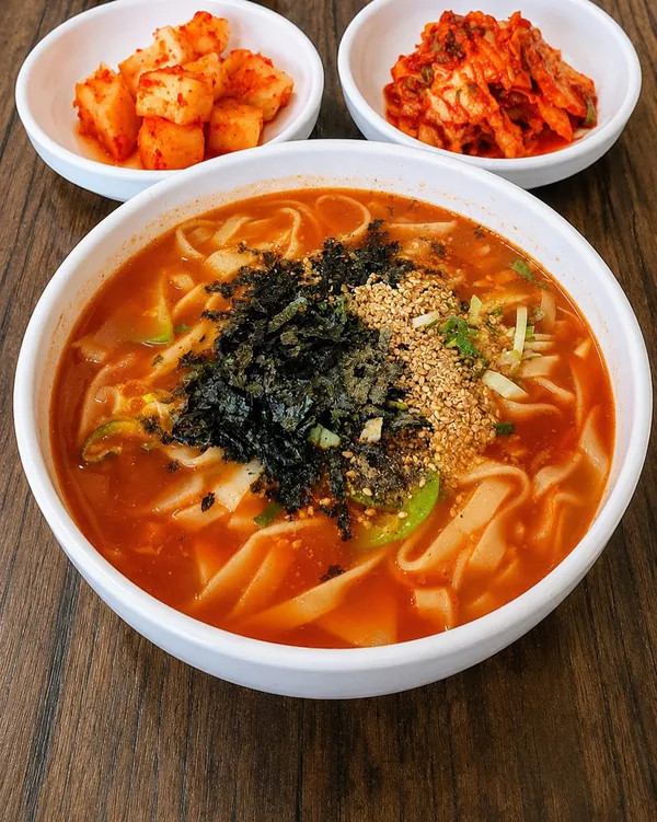 원조칼국수 사진 4