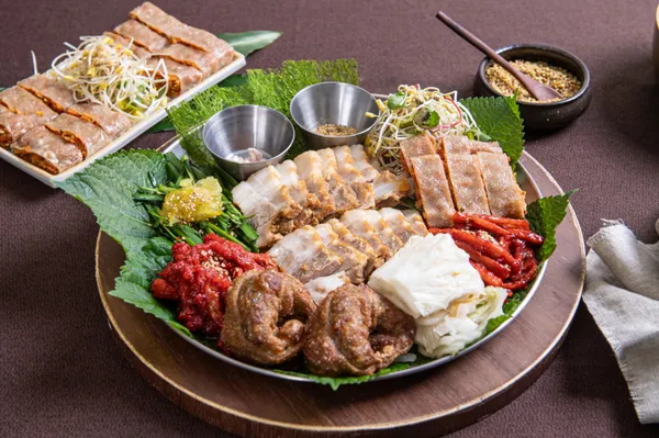 잘빠진메밀 신용산직영점 사진 3