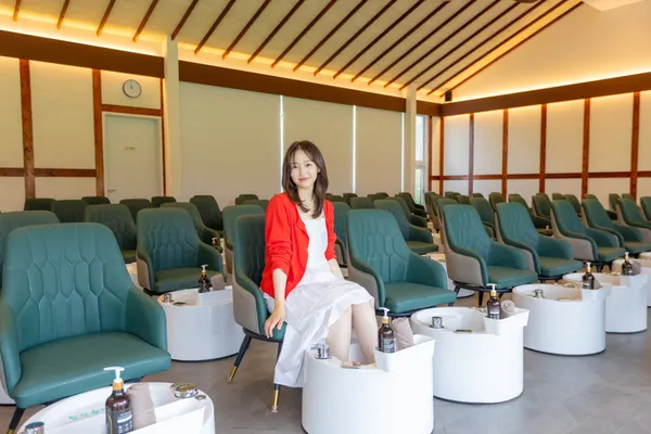 자연인제주족욕 사진 5
