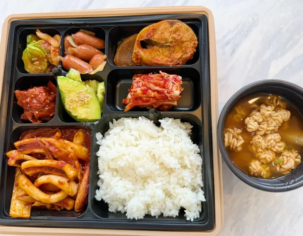 오늘의 밥상 사진 2