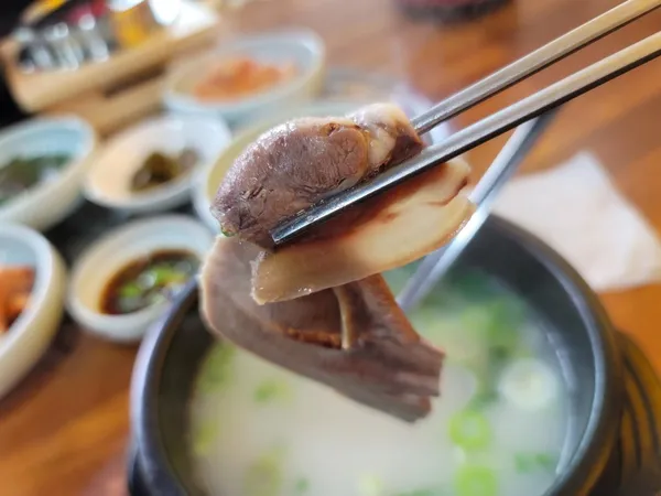 나라국밥본점 사진 3