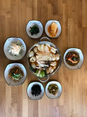정미소 김치관