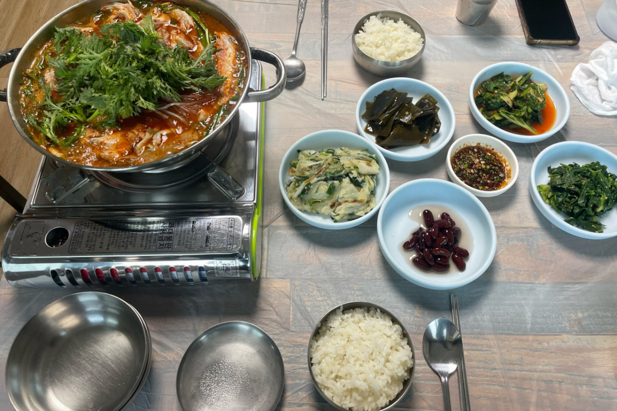 대성 논메기매운탕 사진 3