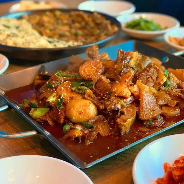 청정갯마을 사진 2