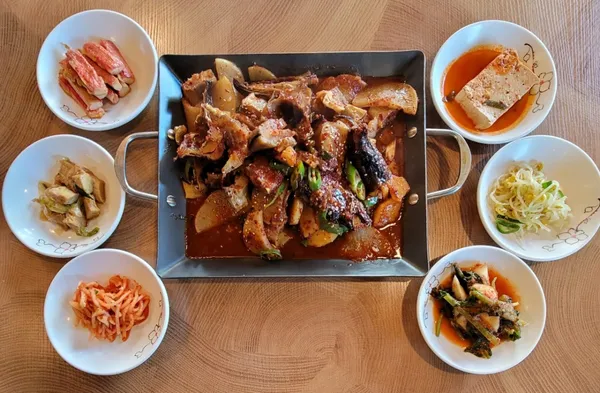 청정갯마을 사진 4