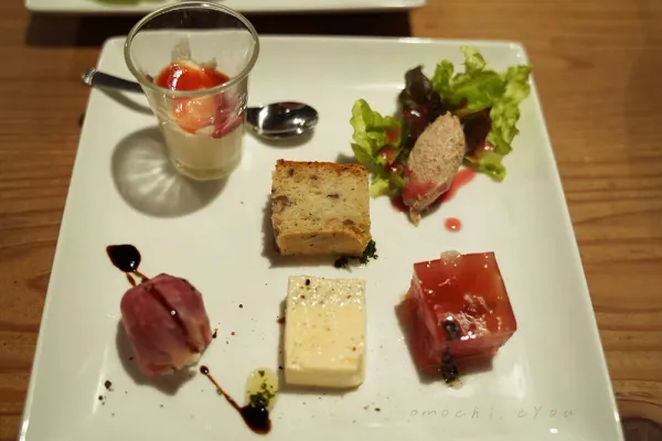 フレンチ食堂 セルクルの写真3