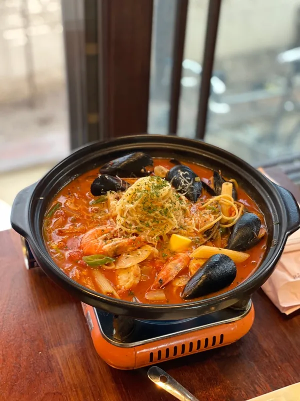 이리카페&파스타 사진 2