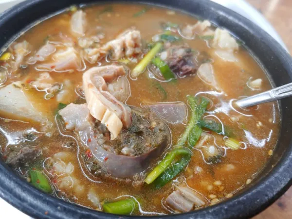 신창국밥 본점 사진 2