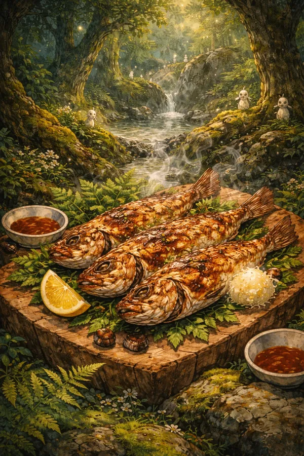 이웃집 로바다야끼 사진 5