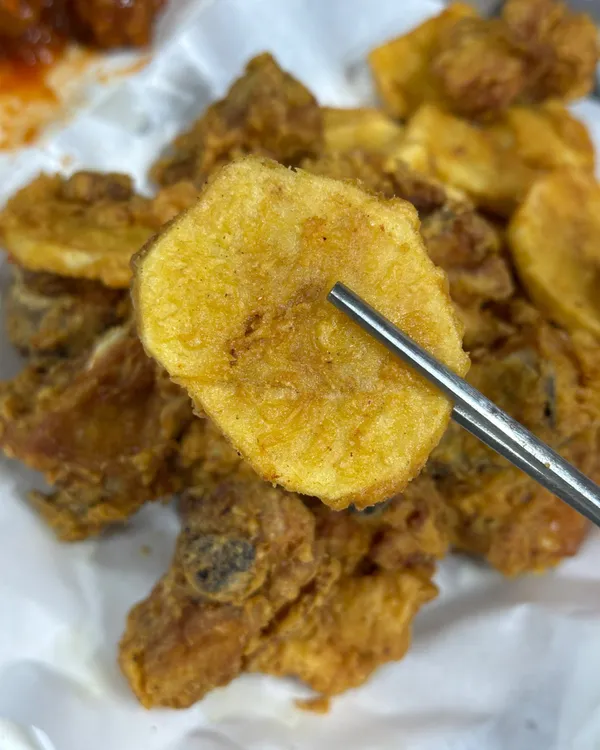 김해통닭