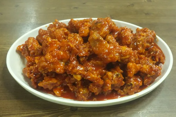 김해통닭 사진 3