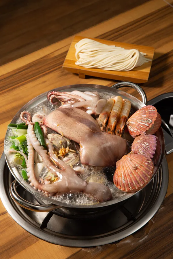 최피디해물칼국수 본점 사진 2
