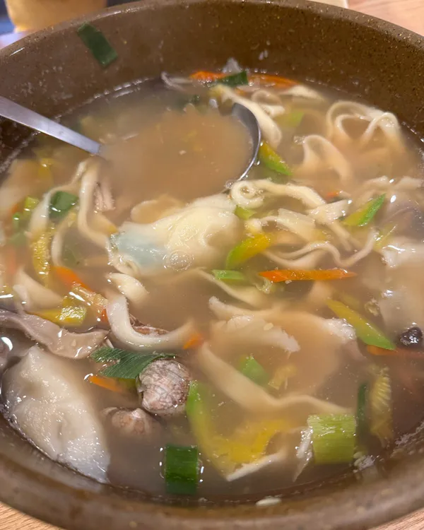 부여손칼국수 사진 4