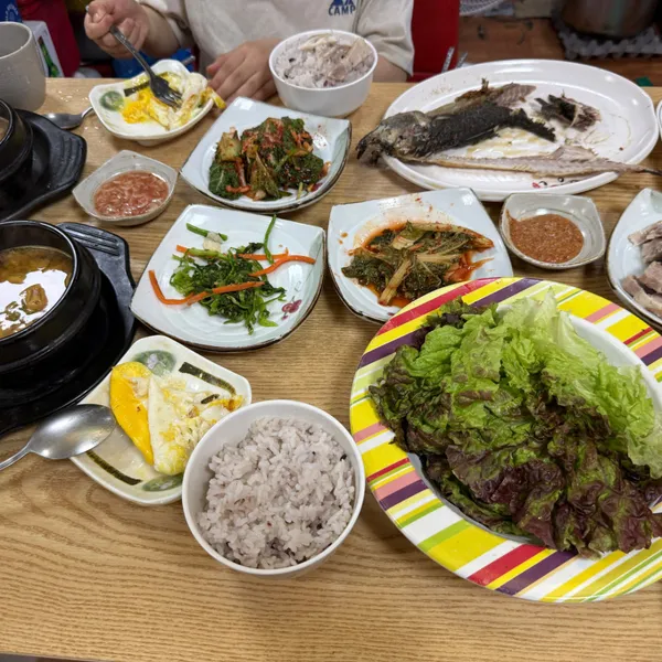 제주보쌈 사진 4