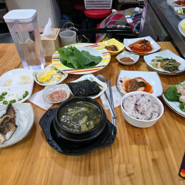 제주보쌈 사진 5