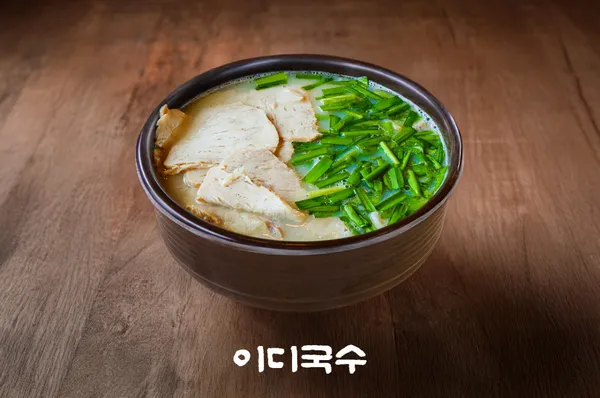 이디 제주고기국수 애월본점 사진 4