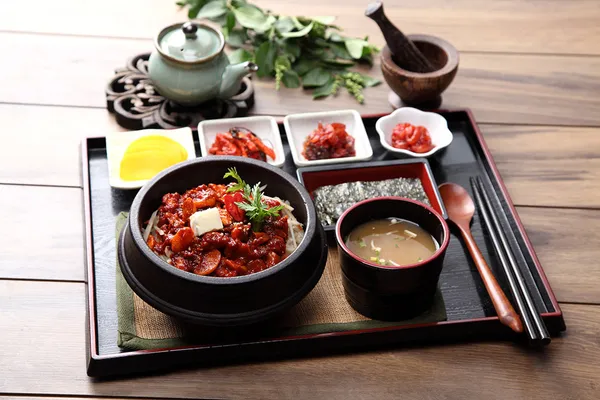 해물솥밥모랑 종로구청점 사진 4