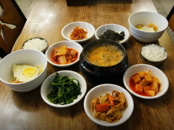 마미청국장 사진 2