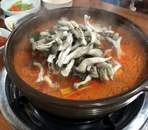 ペクソン食堂