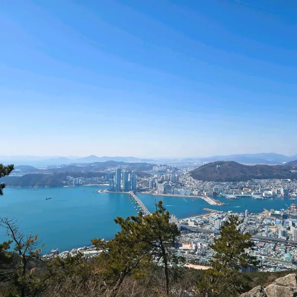 봉래산 사진 3