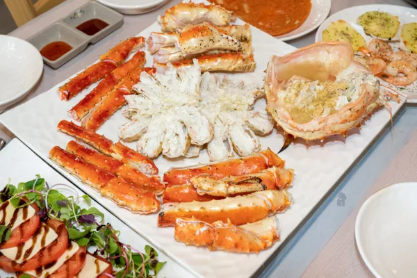 명품대게&붉은대게 무한리필 사진 4