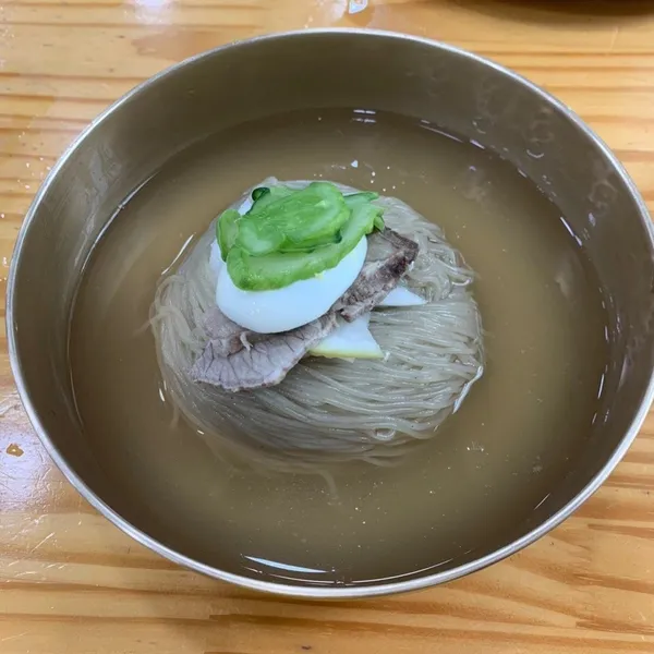 장안면옥 사진 2