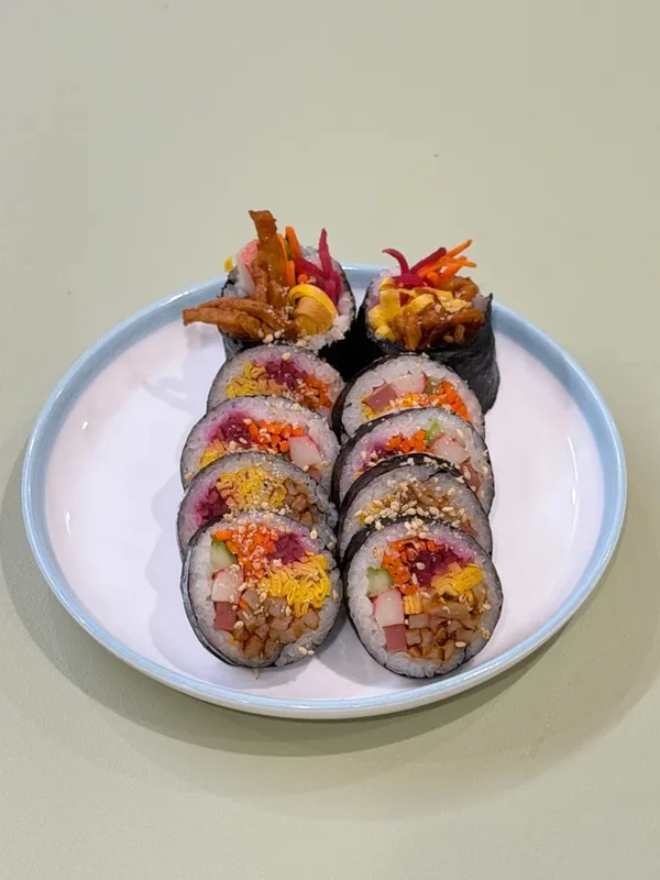 동백김밥 사진 3